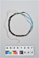 藏品(玻璃珠串腕飾)的圖片